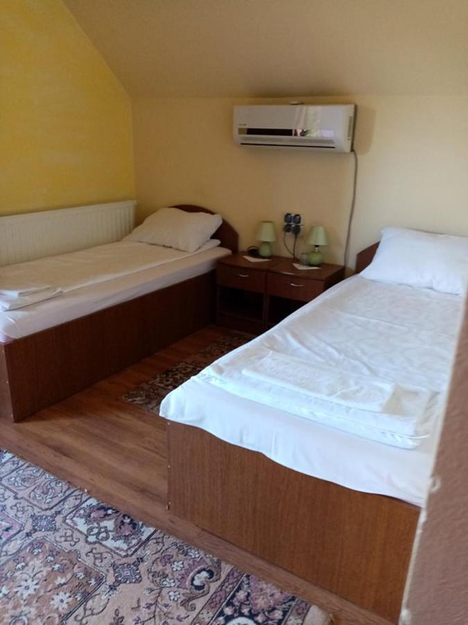 Pensiunea Oana Hotel Balc Exterior photo